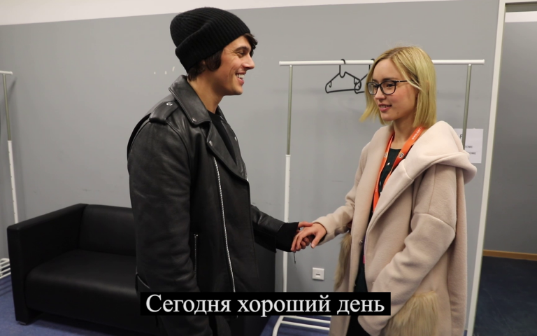 Невероятно трогательно! Еще одна мечта исполнена!