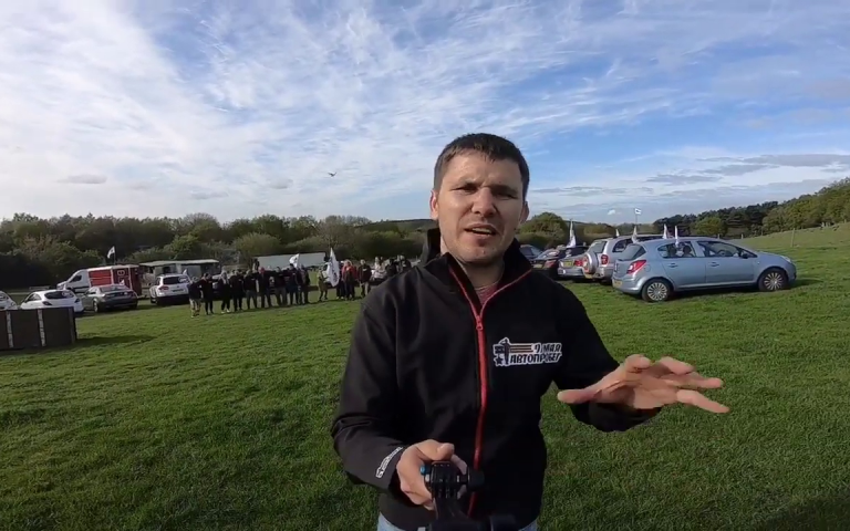 Автопробег ко Дню Победы и как работает Радио Картина…