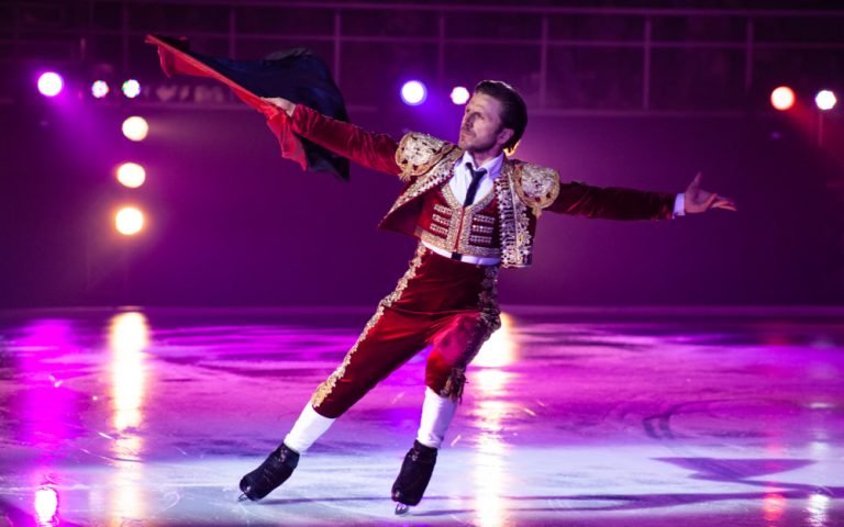 Ледовый Мюзикл «Кармен»!