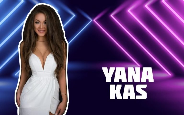 Yana Kas – Бесконечно