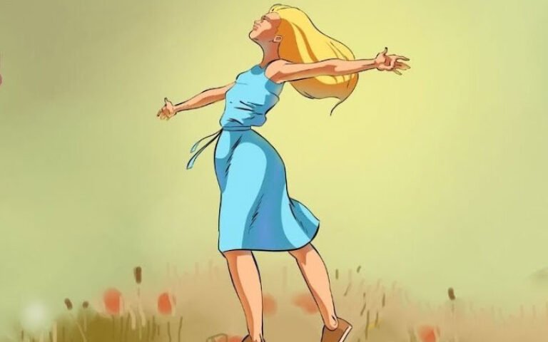 Людмила  Соколова –  Июля день