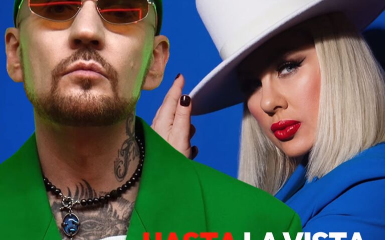 Звонкий feat. Ева Польна – Hasta la Vista