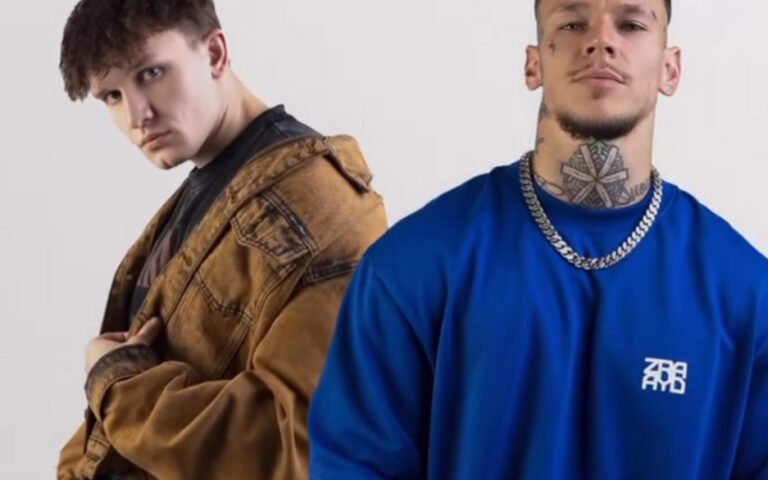 Niletto & Goshu – Ты чё такая смелая?