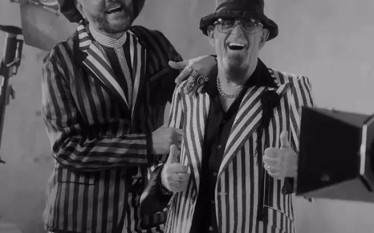 Филипп Киркоров & Михаил Шуфутинский – Жара Дубая