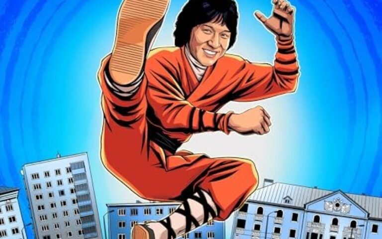 Биртман – Джеки Чан