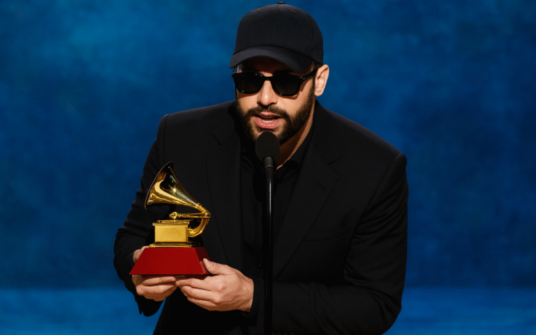 Bunny получил «Латинскую Грэмми»!