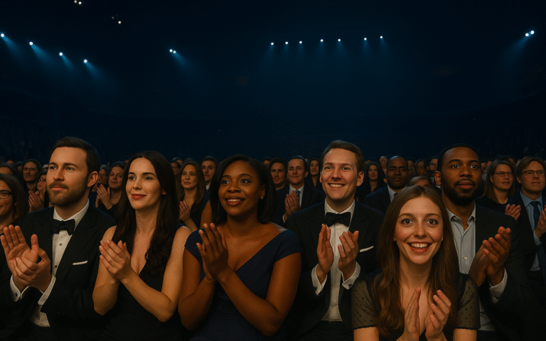 Номинанты на премию «Грэмми»!