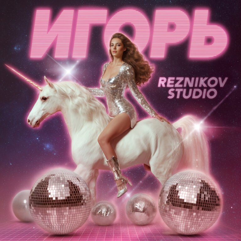 Reznikov Studio – Игорь