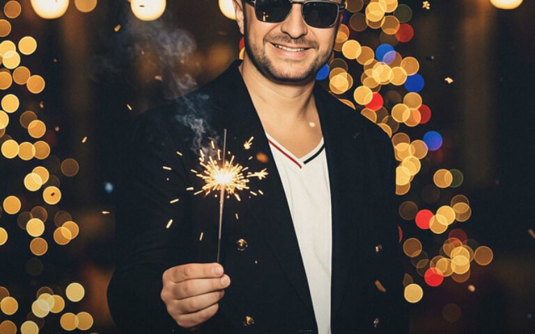 Brandon Stone – С Новым годом