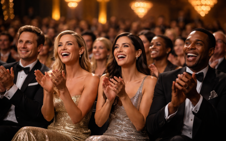 Победители премии “Золотой глобус — 2026”!