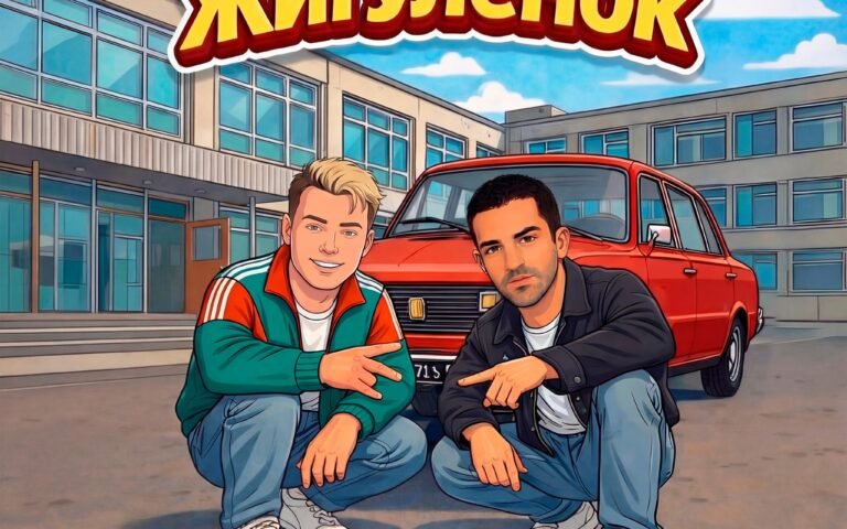 Руки Вверх, Bahh Tee – Жигулёнок