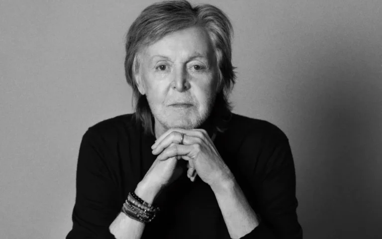 Пол Маккартни показал сингл с нового альбома! И другие новости Шоубиза!