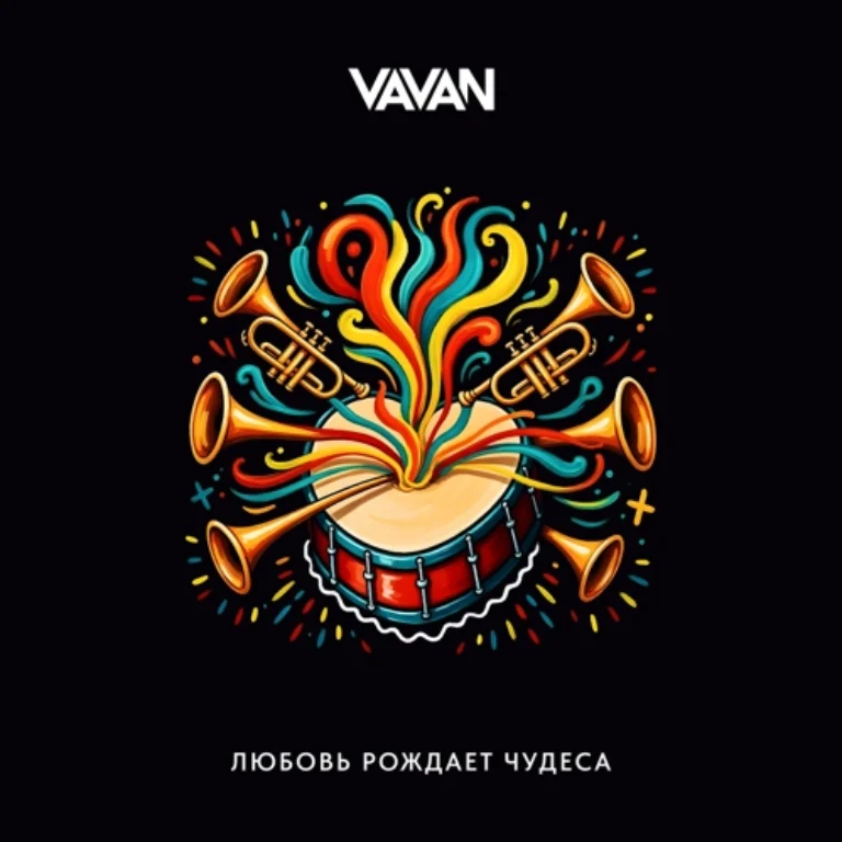 VAVAN – Любовь рождает чудеса