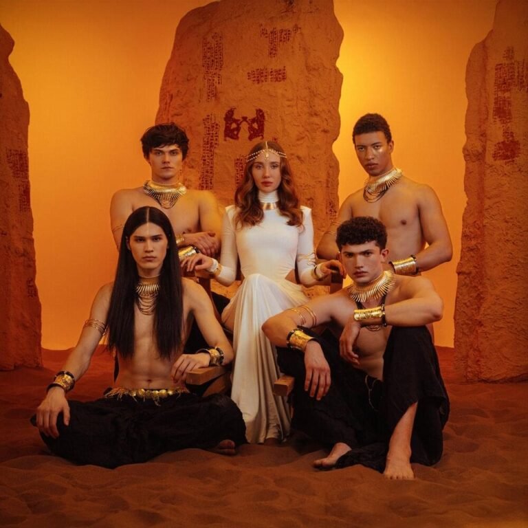 Миа Бойка – Клеопатра