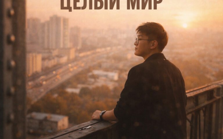Alex Lim – Целый мир