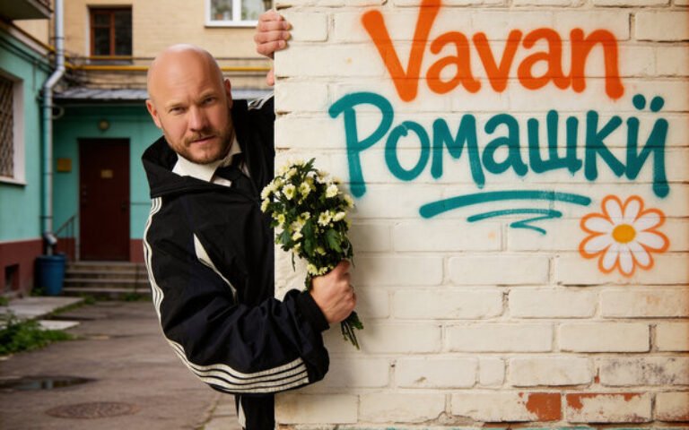 VAVAN – Ромашки