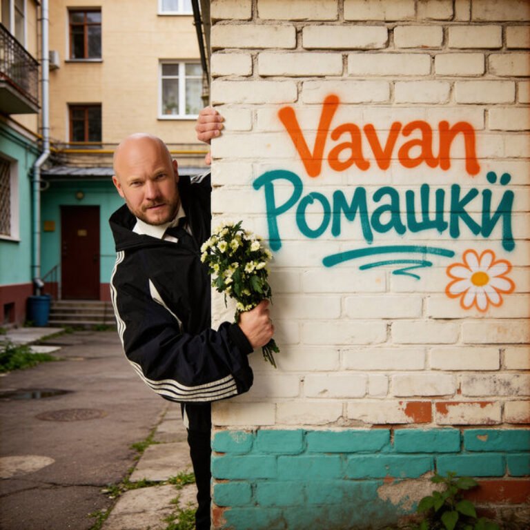 VAVAN – Ромашки