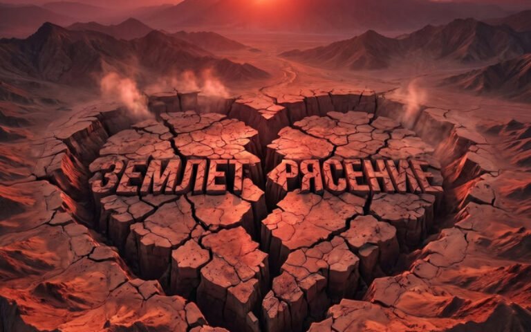 VESNA305 – Землетрясение