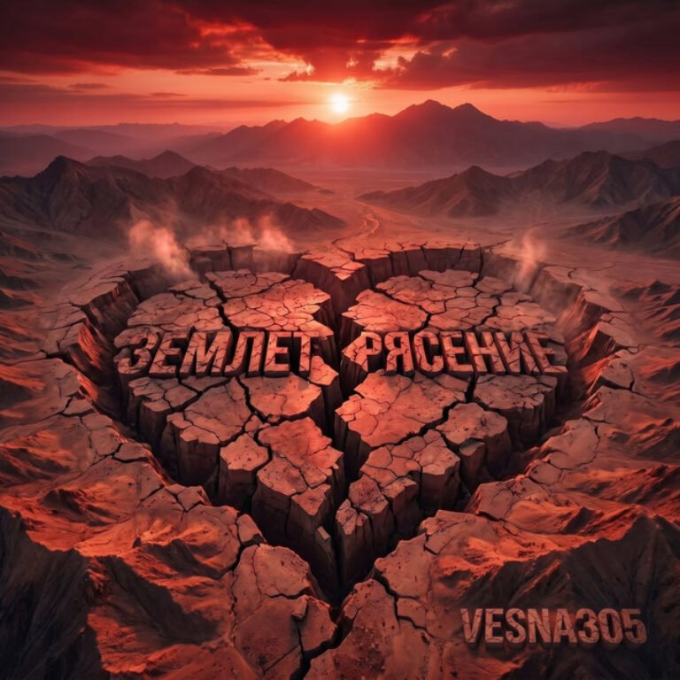 VESNA305 – Землетрясение