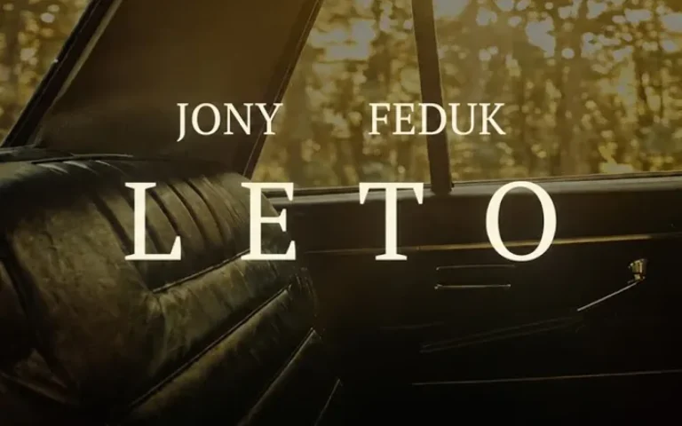 Jony, Feduk – LETO