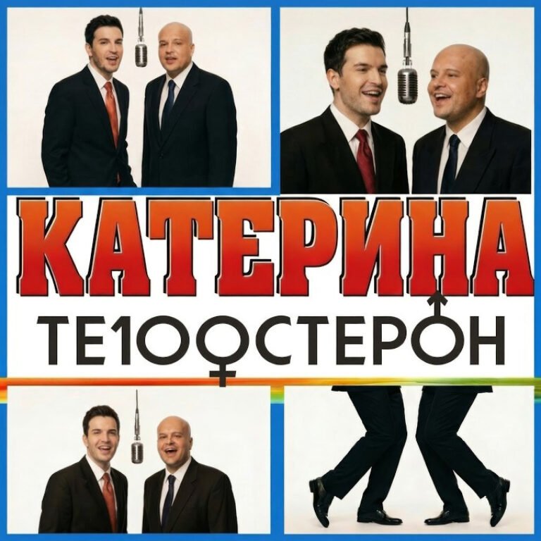 Те100стерон – Катерина