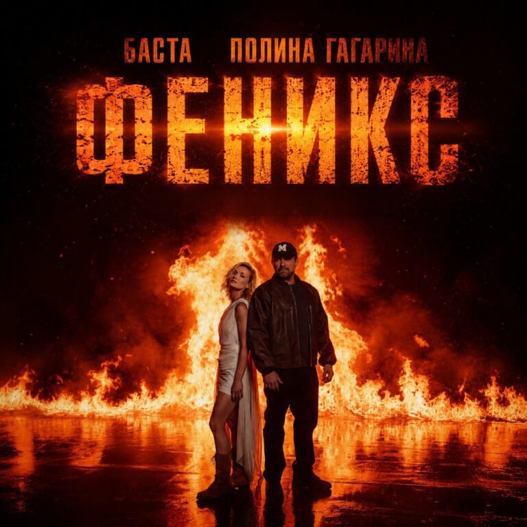 Баста, Полина Гагарина – Феникс