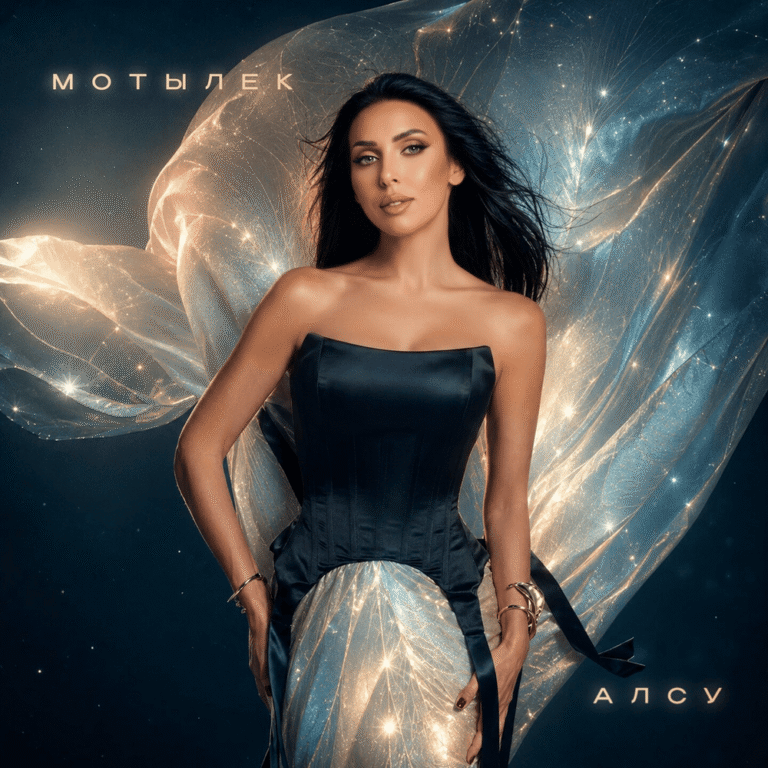 Алсу – Мотылёк