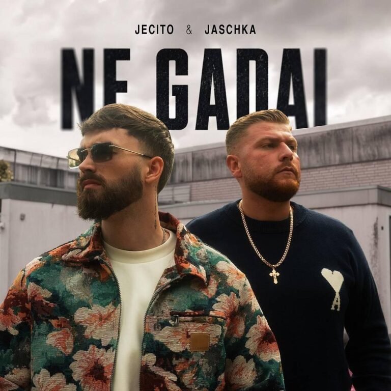 Jaschka, Jecito – Не гадай