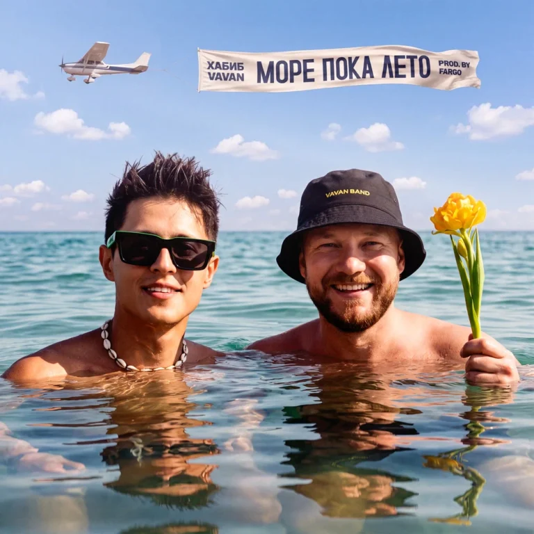 Хабиб, VAVAN – Море пока лето