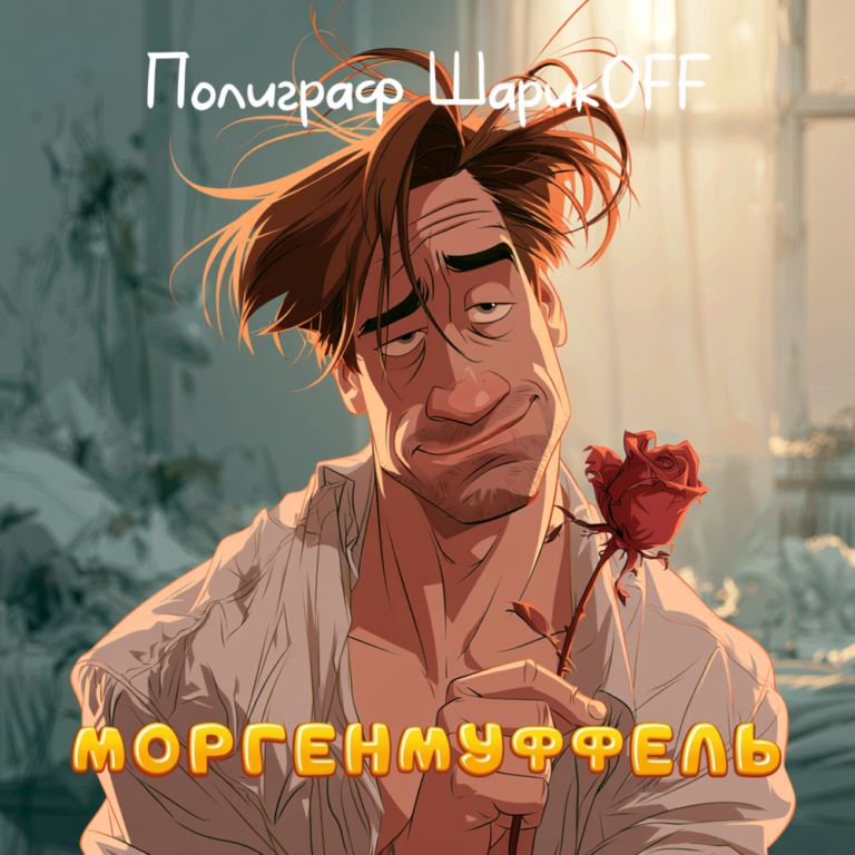 Серёга (Полиграф ШарикOFF) – Моргенмуффель