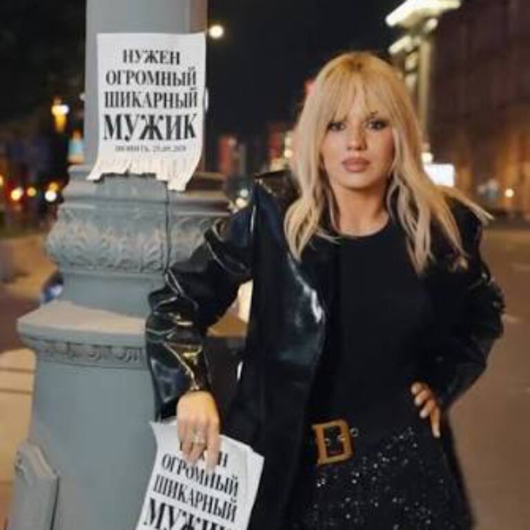 Люся Чеботина, Ленинград – ОШМ