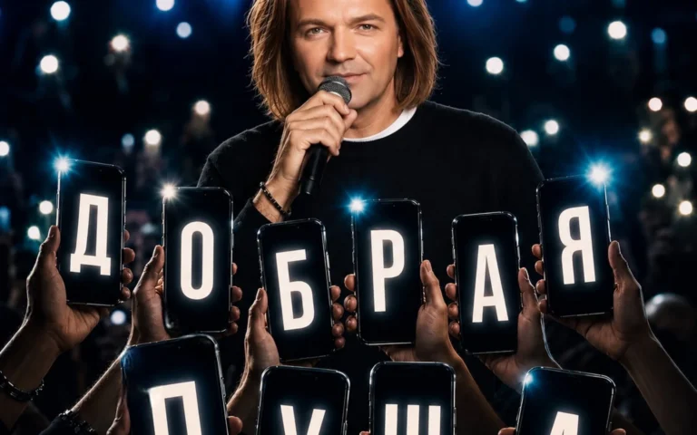 Дмитрий Маликов – Добрая душа