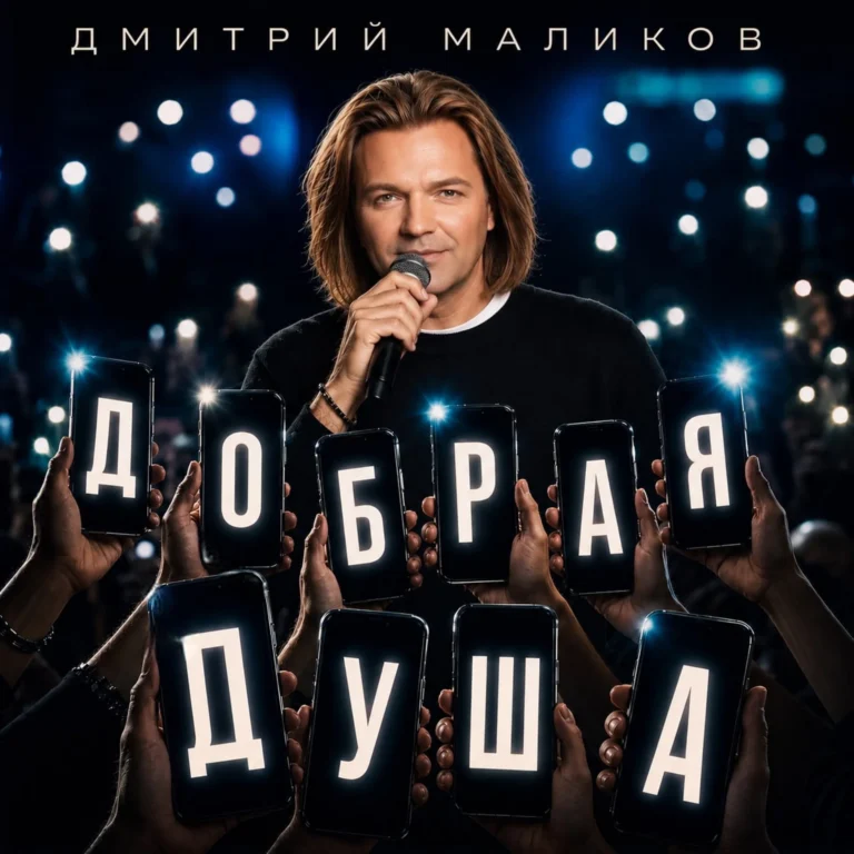 Дмитрий Маликов – Добрая душа